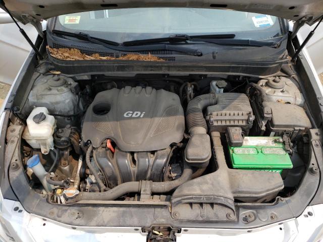 Photo 11 from auction – 2012 HYUNDAI SONATA with VIN 5NPEB4ACXCH413213