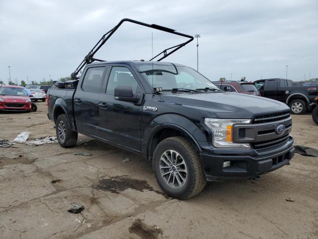 Photo 4 from auction – 2018 FORD F150 SUPER with VIN 1FTEW1EP2JFE03301