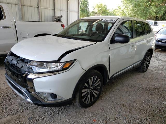 MITSUBISHI OUTLANDER 2020 with VIN JA4AD2A30LZ045124 - Photo from auction