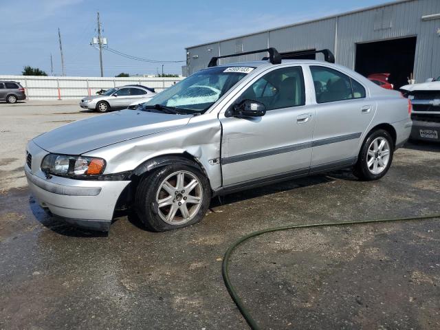 VOLVO S60 2.4T 2001 with VIN YV1RS58D012048040 - Photo from auction