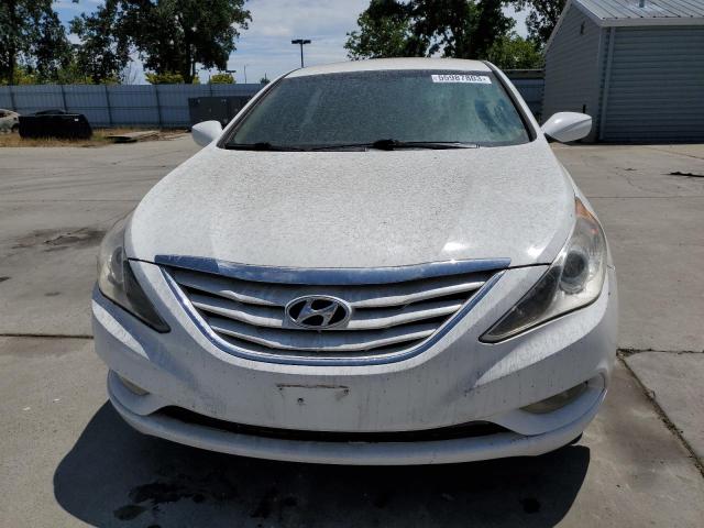 Photo 5 from auction – 2011 HYUNDAI SONATA GLS with VIN 5NPEB4AC0BH083161