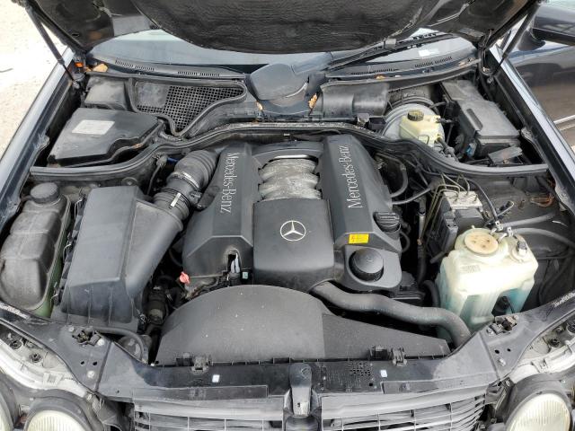 Photo 11 from auction – 1998 MERCEDES-BENZ E 320 with VIN WDBJF65F9WA663569