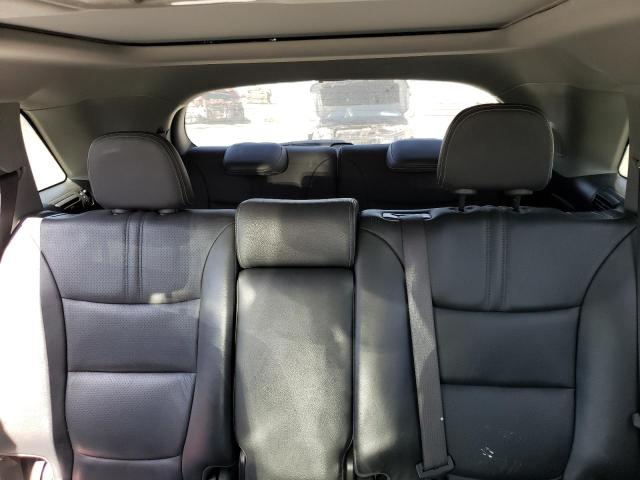 Photo 10 from auction – 2011 KIA SORENTO SX with VIN 5XYKWDA28BG099873