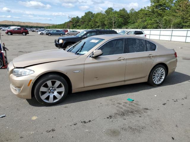 BMW 535 XI 2013 с VIN WBAFU7C58DDU66897 - Фото с аукциона