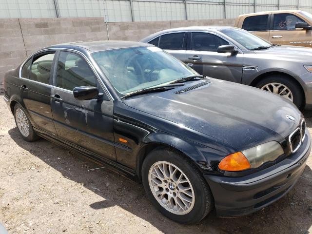Photo 4 from auction – 2000 BMW 328 I with VIN WBAAM533XYEJ40404