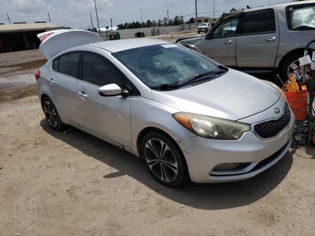 Photo 4 from auction – 2014 KIA FORTE EX with VIN KNAFX4A8XE5117450