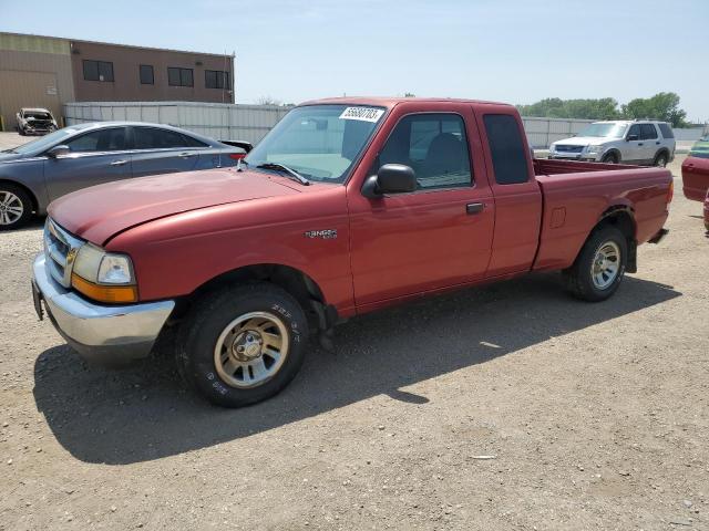 FORD RANGER SUP 1999 with VIN 1FTYR14X4XTA09945 - Photo from auction
