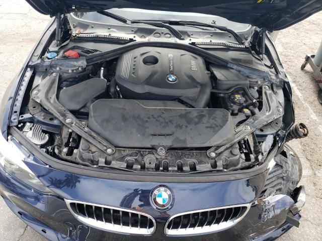Photo 11 from auction – 2019 BMW 430XI with VIN WBA4Z3C52KEF31061