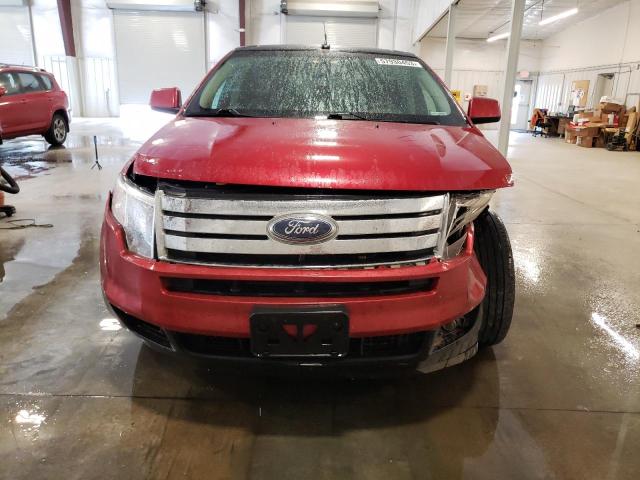Photo 5 from auction – 2008 FORD EDGE SEL with VIN 2FMDK48C78BA06367
