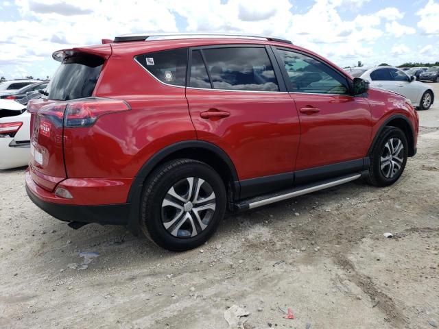 Photo 3 from auction – 2016 TOYOTA RAV4 LE with VIN JTMZFREV1GJ076314