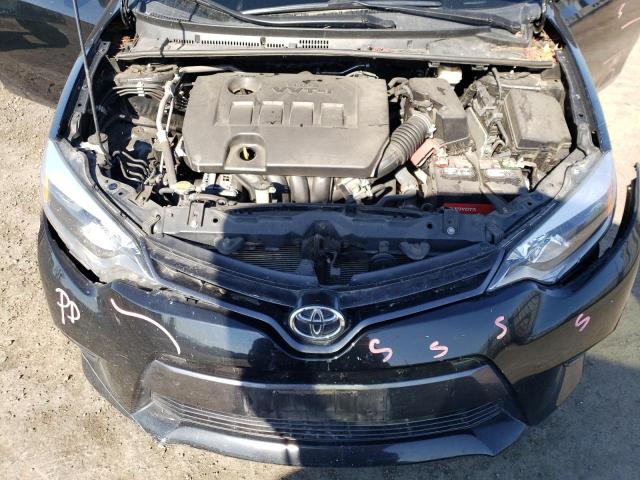 Photo 11 from auction – 2016 TOYOTA COROLLA L with VIN 5YFBURHEXGP510065