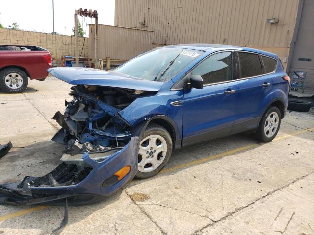 FORD ESCAPE S 2017 con VIN 1FMCU0F76HUB72992 - Foto de la subasta