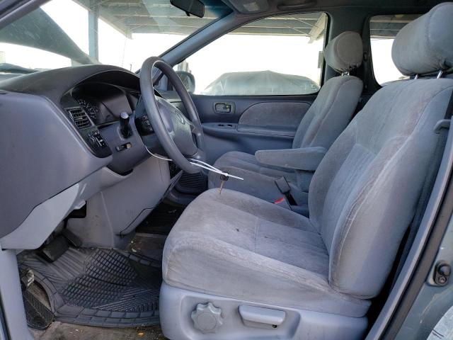 Photo 7 from auction – 2000 TOYOTA SIENNA LE with VIN 4T3ZF13C8YU308770
