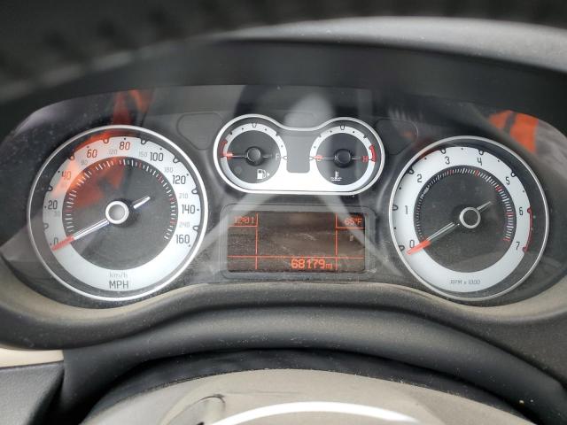 Photo 9 from auction – 2014 FIAT 500L EASY with VIN ZFBCFABH3EZ026943