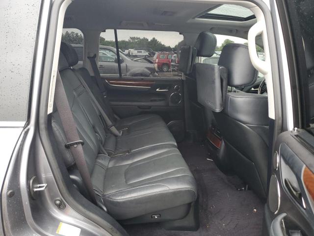 Photo 10 from auction – 2018 LEXUS LX 570 with VIN JTJHY7AX1J4265002