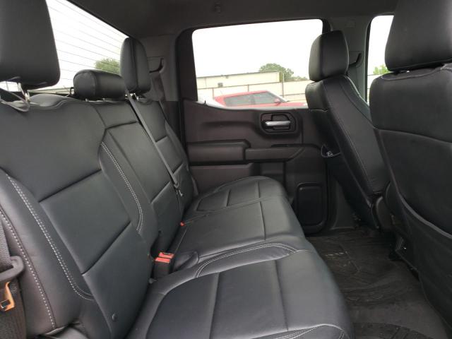 Photo 10 from auction – 2022 CHEVROLET SILVERADO with VIN 3GCPWBEK6NG201469