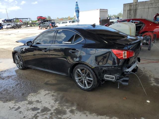 Photo 2 from auction – 2011 LEXUS IS 350 with VIN JTHBE5C27B5026006
