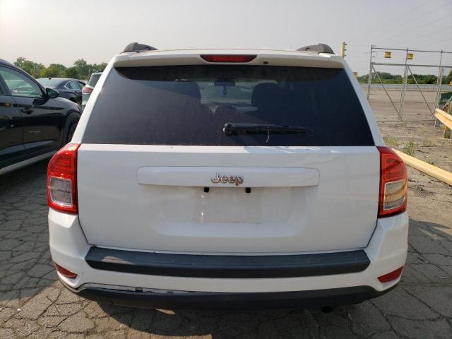 Photo 6 from auction – 2012 JEEP COMPASS SP with VIN 1C4NJCBB0CD580107