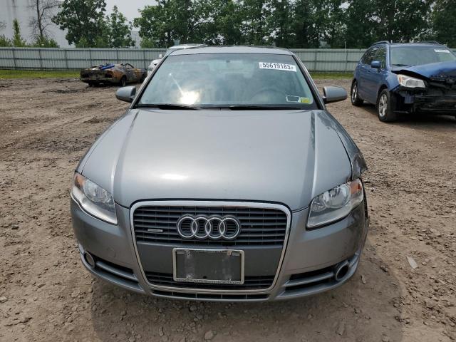 Foto 5 de la subasta – 2005 AUDI A4 2.0T QU con VIN WAUDF68E15A474735