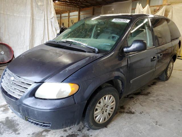 Photo 1 from auction – 2007 CHRYSLER TOWN & COU with VIN 1A4GJ45R17B223795