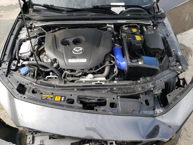 Photo 11 from auction – 2021 MAZDA 3 PREMIUM with VIN JM1BPBNY2M1401676