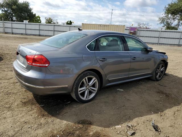 Photo 3 from auction – 2015 VOLKSWAGEN PASSAT SEL with VIN 1VWCV7A30FC095678