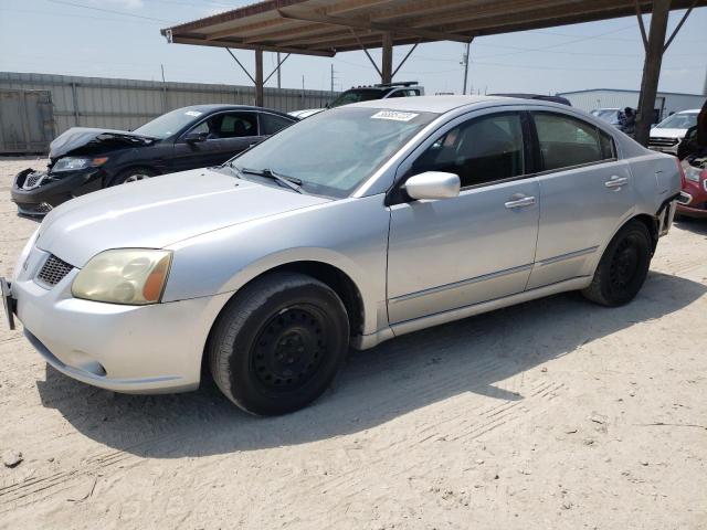 MITSUBISHI GALANT ES 2005 with VIN 4A3AB36F25E052913 - Photo from auction