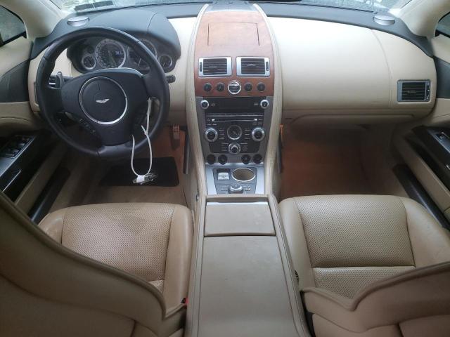 Photo 8 from auction – 2012 ASTON MARTIN RAPIDE with VIN SCFHDDAJ2CGF03230
