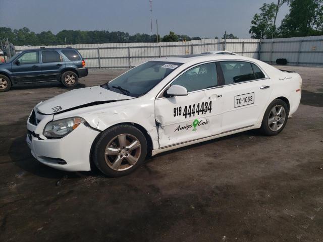 CHEVROLET MALIBU 2LT 2010 with VIN 1G1ZD5EB1A4137129 - Photo from auction