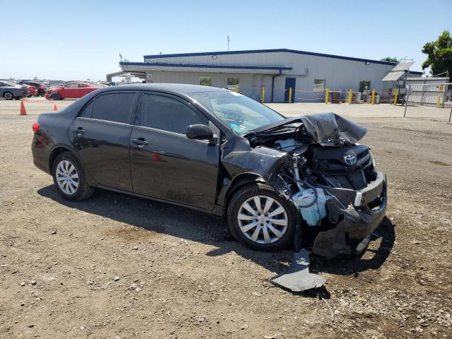 Photo 4 from auction – 2012 TOYOTA COROLLA BA with VIN JTDBU4EE7C9174169