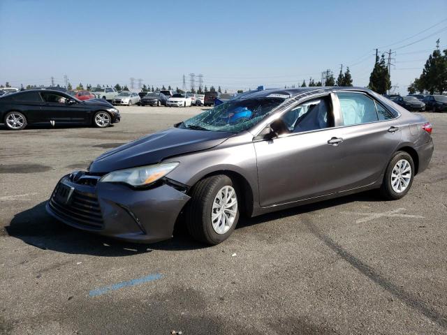 TOYOTA CAMRY LE 2015 with VIN 4T4BF1FK8FR472410 - Photo from auction