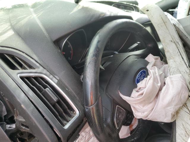 Photo 9 from auction – 2015 FORD FOCUS ST with VIN 1FADP3L98FL232772