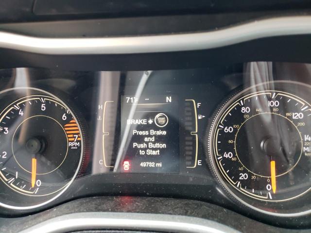 Photo 9 from auction – 2018 JEEP CHEROKEE L with VIN 1C4PJLLB3JD510699