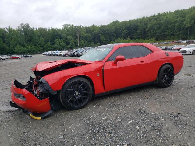 DODGE CHALLENGER 2015 with VIN 2C3CDZFJ4FH803909 - Photo from auction