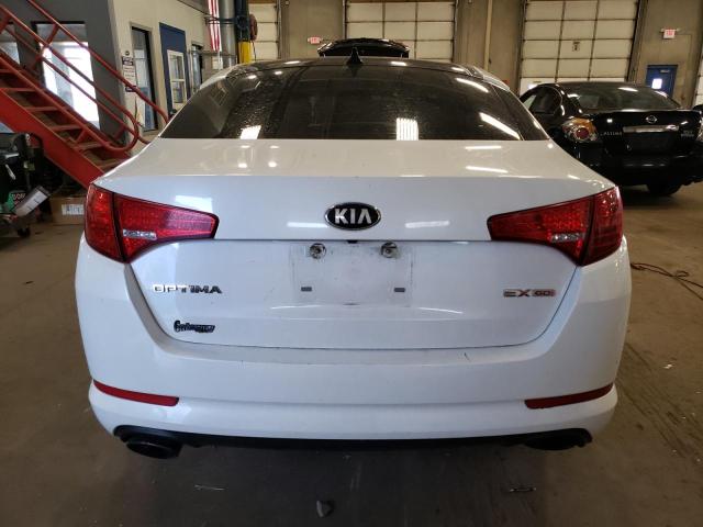 Photo 6 from auction – 2013 KIA OPTIMA EX with VIN 5XXGN4A79DG216825