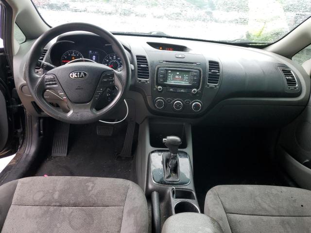 Photo 8 from auction – 2018 KIA FORTE LX with VIN 3KPFK4A71JE276879