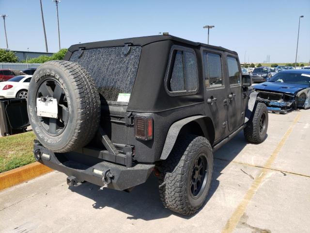 Photo 3 from auction – 2007 JEEP WRANGLER X with VIN 1J4GA39137L176973