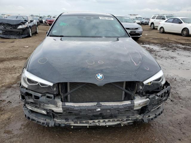 Photo 5 from auction – 2017 BMW 530 XI with VIN WBAJA7C30HG906682