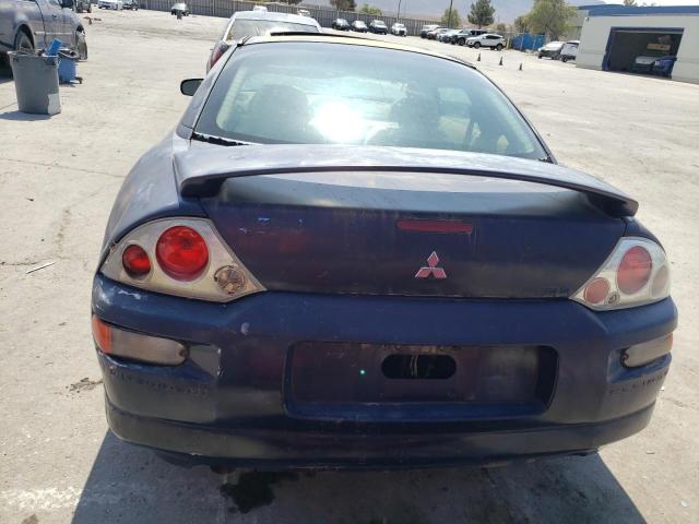 Photo 6 from auction – 2001 MITSUBISHI ECLIPSE GS with VIN 4A3AC44GX1E079155
