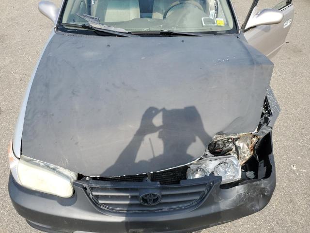 Photo 11 from auction – 2001 TOYOTA COROLLA CE with VIN 2T1BR12E41C417058