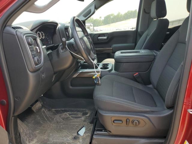 Photo 7 from auction – 2019 CHEVROLET SILVERADO with VIN 1GCRYEED9KZ268469