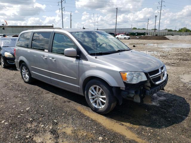 Photo 4 from auction – 2016 DODGE GRAND CARA with VIN 2C4RDGCG9GR373213