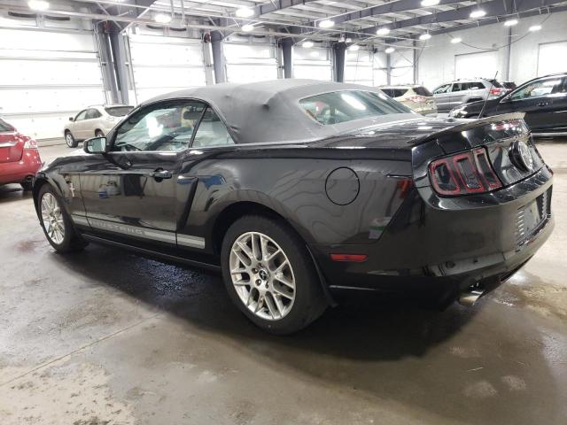 Photo 2 from auction – 2014 FORD MUSTANG with VIN 1ZVBP8EM4E5231490