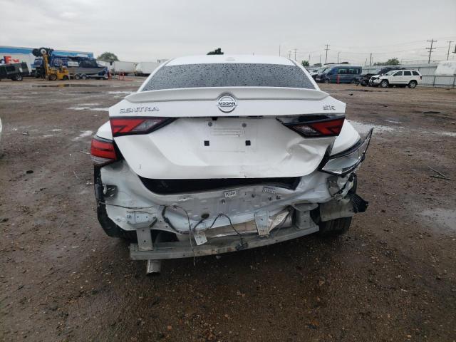 Photo 6 from auction – 2020 NISSAN SENTRA with VIN 3N1AB8DV5LY293832