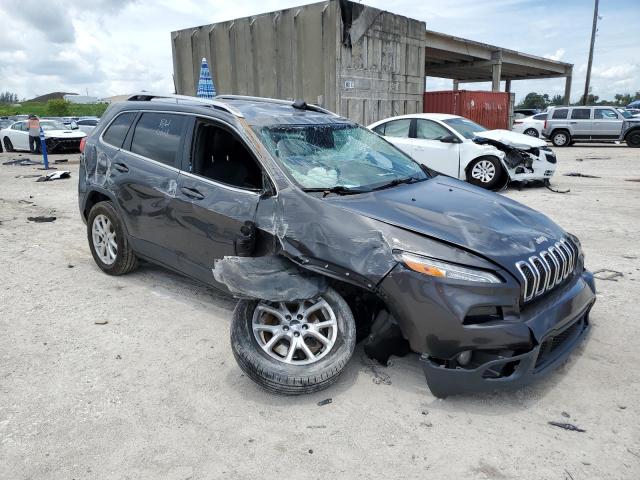 Photo 4 from auction – 2018 JEEP CHEROKEE L with VIN 1C4PJLLB7JD511841