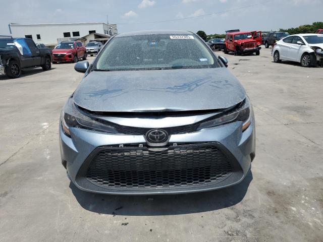 Photo 5 from auction – 2022 TOYOTA COROLLA LE with VIN 5YFEPMAE4NP385739