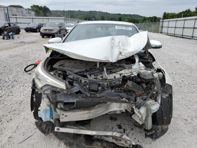 Photo 5 from auction – 2018 TOYOTA C-HR XLE with VIN NMTKHMBX5JR024892