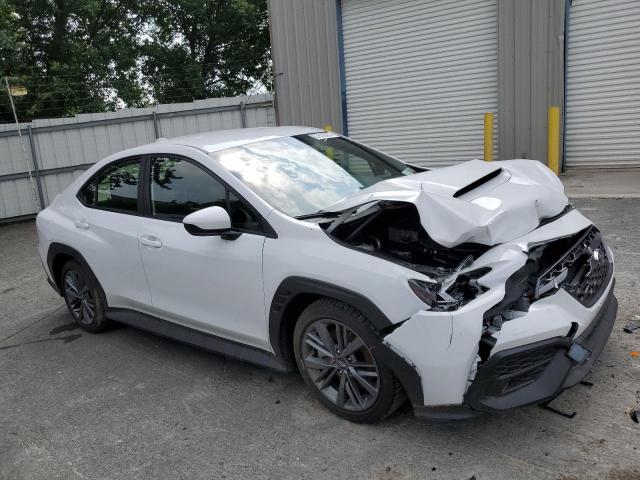 Photo 4 from auction – 2022 SUBARU WRX with VIN JF1VBAA6XN9031743