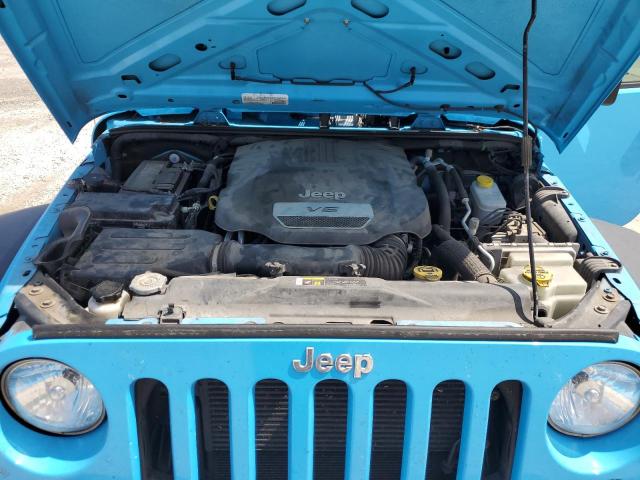 Photo 11 from auction – 2018 JEEP WRANGLER U with VIN 1C4BJWDG3JL807208