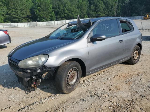 صورة رقم 1 من المزاد - 2010 VOLKSWAGEN GOLF مع VIN WVWBA7AJ0AW277686